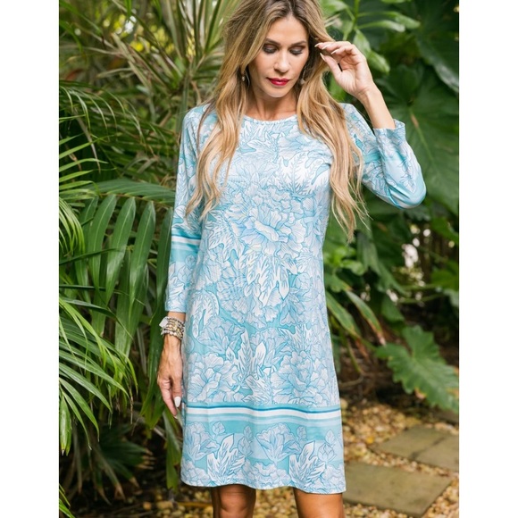 🌊 Jean-Pierre Klifa dress 👗 - Picture 2 of 5